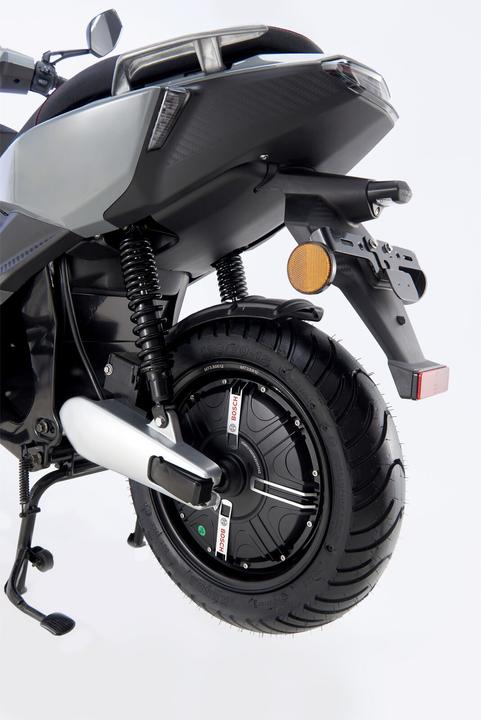 Produktbild MRB MRB-3 (45 km/h, 3000 W)
