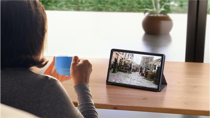 Image du produit Lenovo Tab M10 Plus (3rd Gen) (4G, 10.61", 128 Go, Storm Grey)