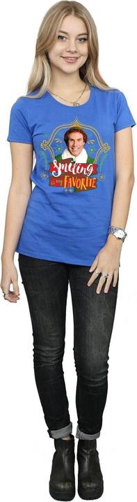 Produktbild Elf Buddy Smiling TShirt (M)