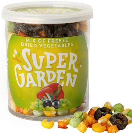 Produktbild Super Garden Gemüsemischung Gefriergetrocknet