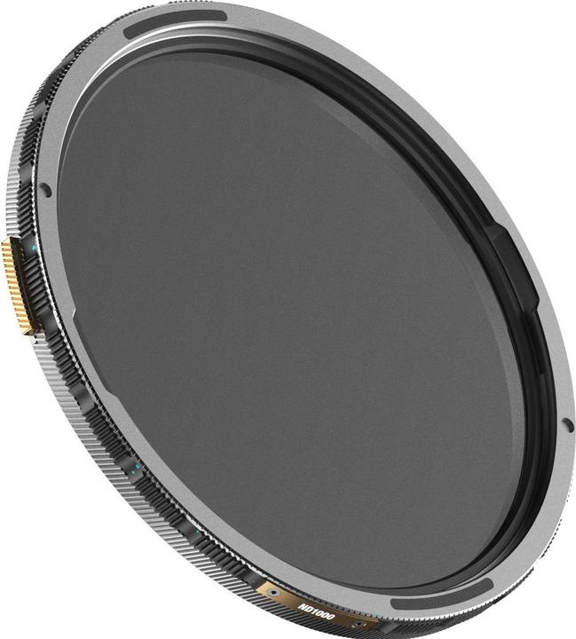 Produktbild PolarPro POLAR PRO Helix MagLock ND1000 Burkard Edition (Neuheit) (101 mm, ND- / Graufilter, 101 mm)