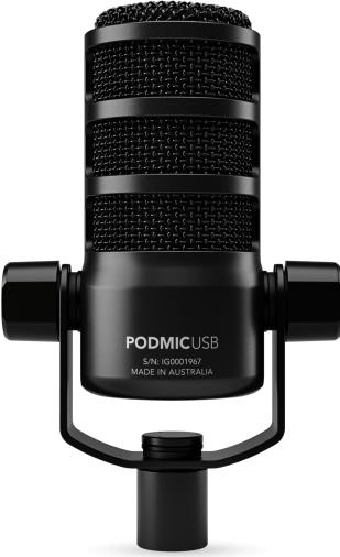 Actual product image RØDE Podmic USB