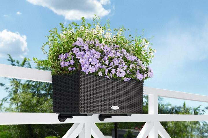 Actual product image Lechuza Balcony box holder for Balconera