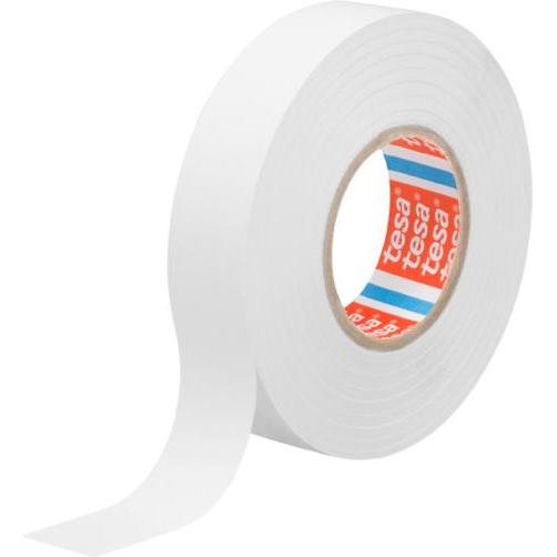 Thumbnail - tesa, Klebeband, tesaflex Premium Weich-PVC 33:30 weiss (30000 mm)