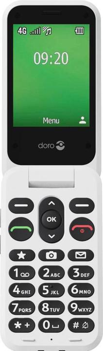 Actual product image Doro Leva E22 (2.80", 0.30 Mpx, 4G)