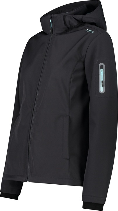 Produktbild CMP Campagnolo Softshell Hoodie (L)