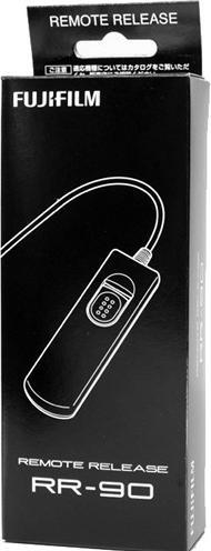 Actual product image Fujifilm RR-90 remote release (Cable)