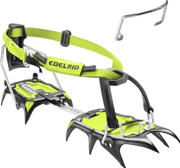 Produktbild Edelrid Shark Auto II Steigeisen