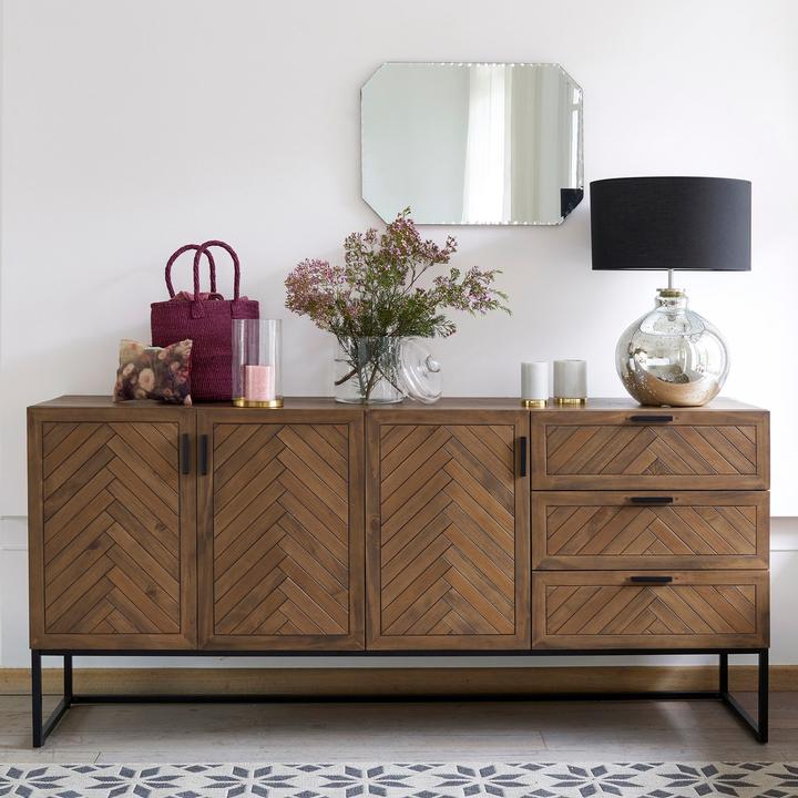 Image du produit La Redoute Interieurs Nottingham (180 x 43.50 x 85 cm)
