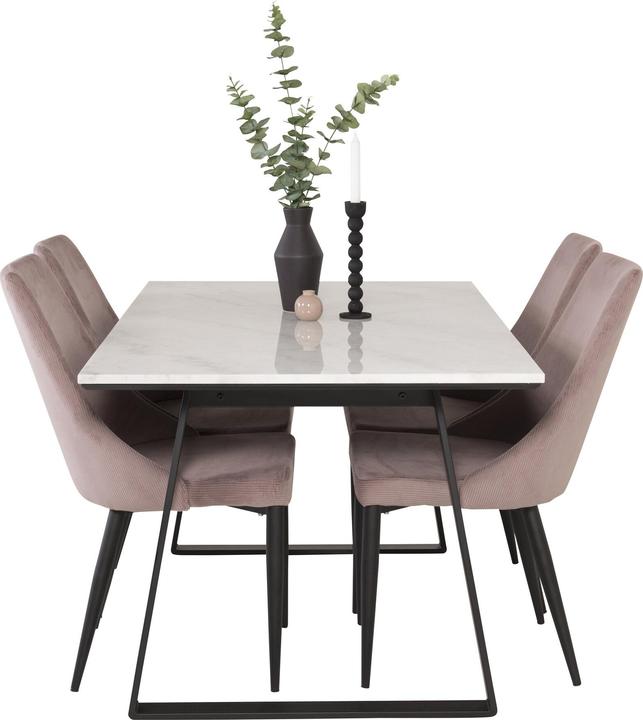 Actual product image Venture Home Estelle, Leone (Marble)