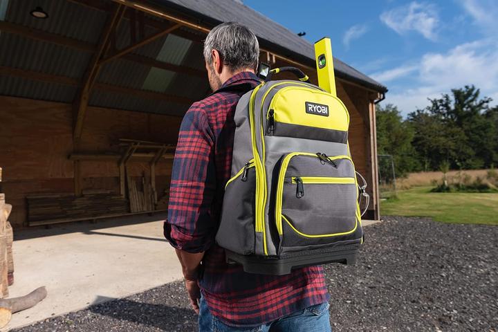 Actual product image Ryobi vaerktøjsrygsaek RSSBP1