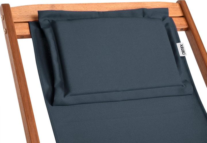 Produktbild Casaria Klappliegestuhl (94 cm)