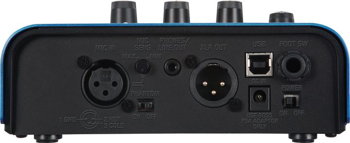 Produktbild BOSS (Electronics) VE-1 (Reverb (Hall))