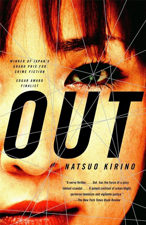 Produktbild Out (Englisch, Natsuo Kirino, 2005)