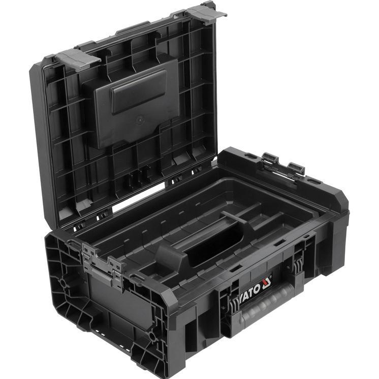 Yato, Werkzeugkoffer, YT-091844 (1 Teile)