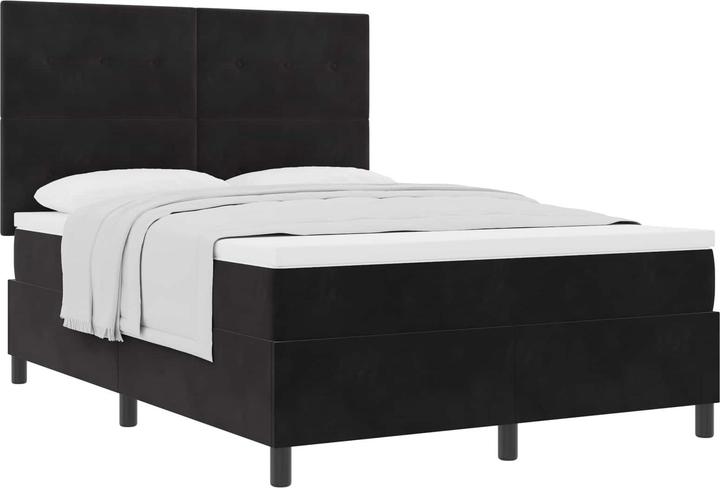 Image du produit vidaXL Boxspringbett (140 x 190 cm)