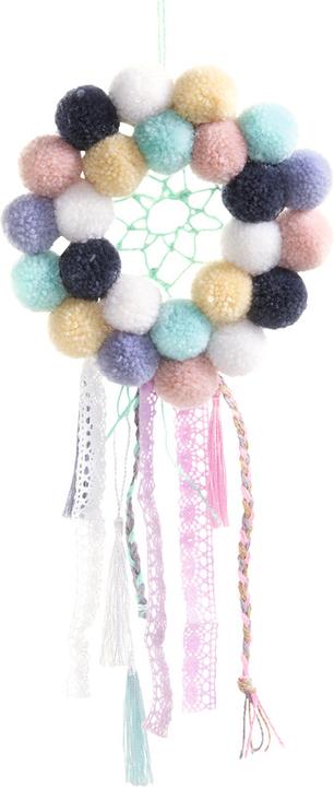 Produktbild Folia Woll-Pompons