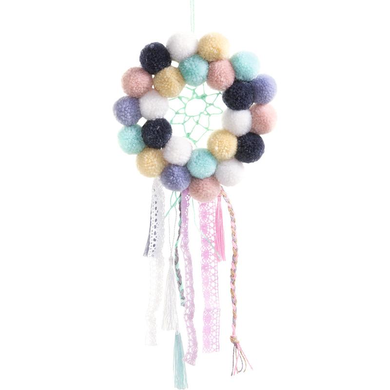 Thumbnail - Folia Woll-Pompons