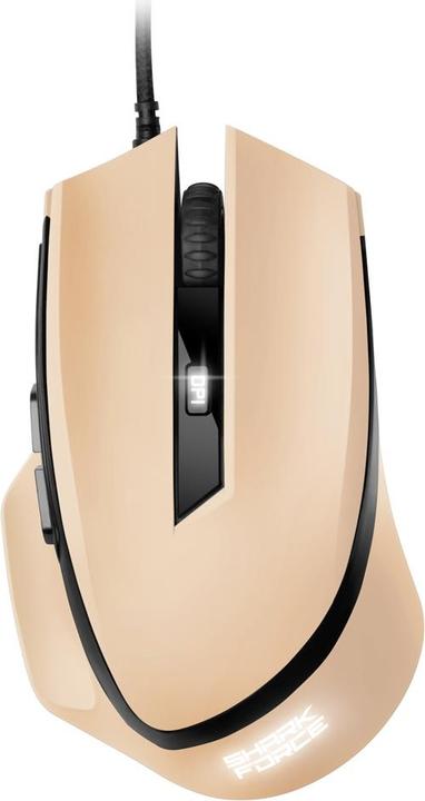 Actual product image Sharkoon Shark Force (Cable)