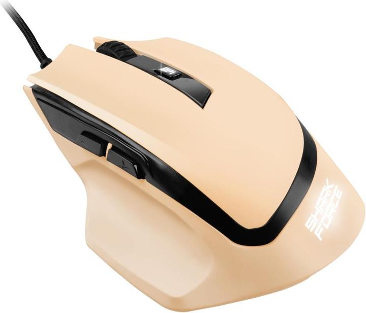 Actual product image Sharkoon Shark Force (Cable)