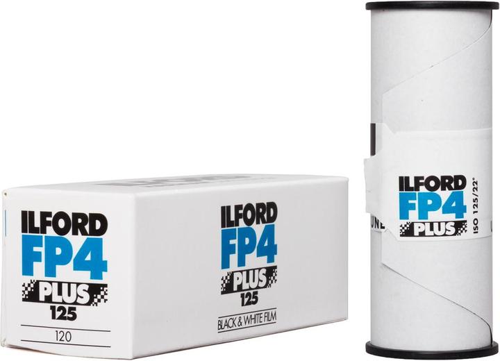 Image du produit Ilford FP4 Plus 120