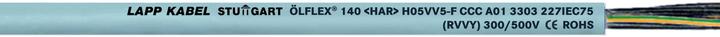Image du produit Lapp ÖLFLEX 140 Conduite de commande (100 m)