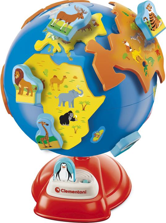 Immagine prodotto Clementoni Sapientino - Il Mio Primo Mappamondo