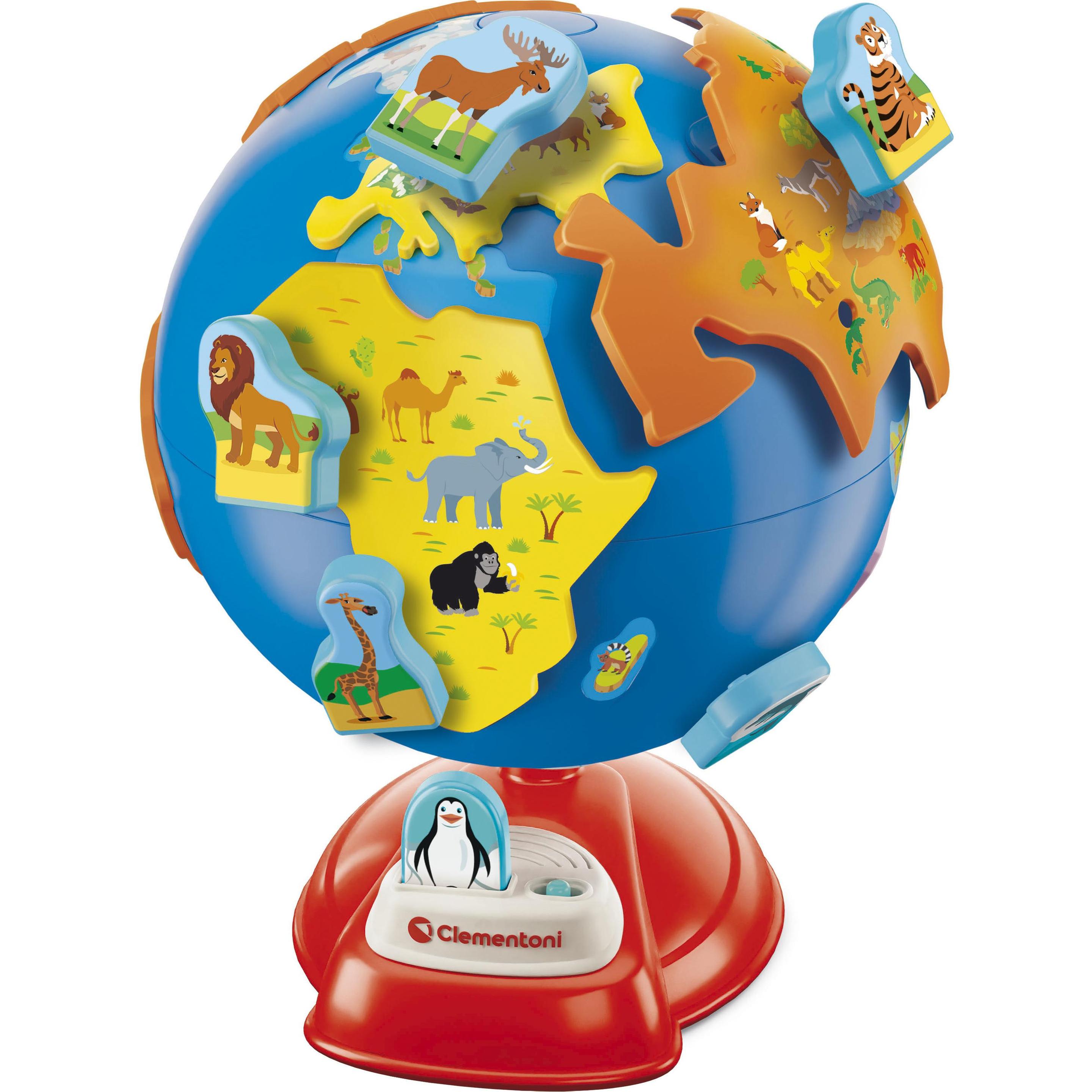 Clementoni, Globus, My First Globe