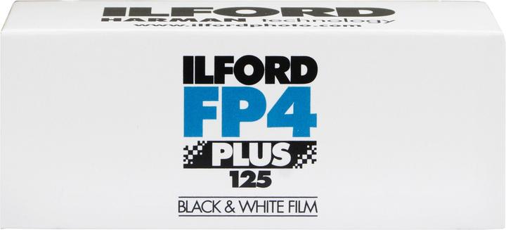Image du produit Ilford FP4 Plus 120