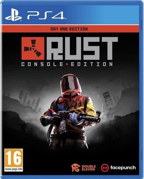 Image du produit Deep Silver Rust Édition Console (PS4, EN)
