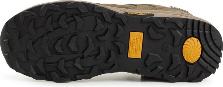 Image du produit Camel Active Sneaker pig nubuk/textile KHAKI/GRAU (41)