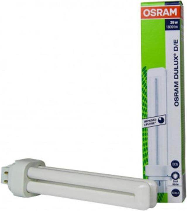 Image du produit Osram Dulux (G24q-3, 26 W, 1800 lm, 1 x, G)