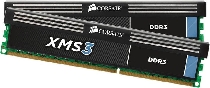 Image du produit Corsair Xms3 (2 x 8GB, 1600 MHz, RAM DDR3, DIMM)