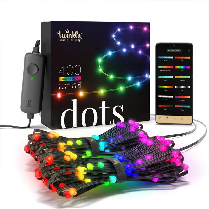 Produktbild Twinkly Dots (20 m)