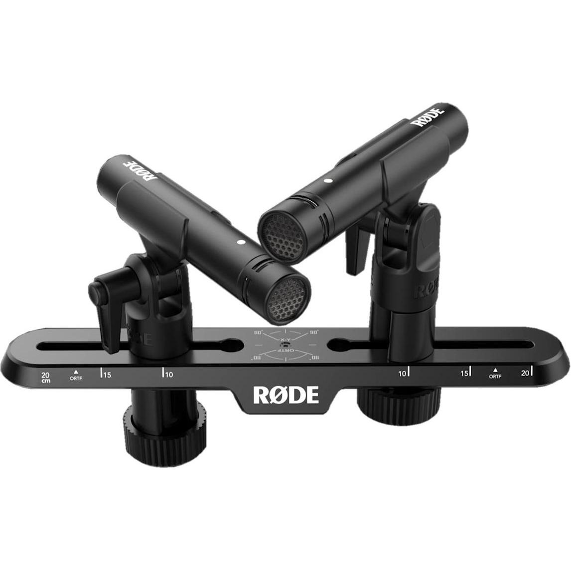RØDE Stereo Bar, Mikrofonständer, Schwarz