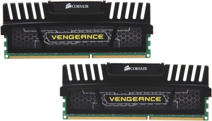 Image du produit Corsair Vengeance (2 x 8GB, 1600 MHz, RAM DDR3, DIMM)