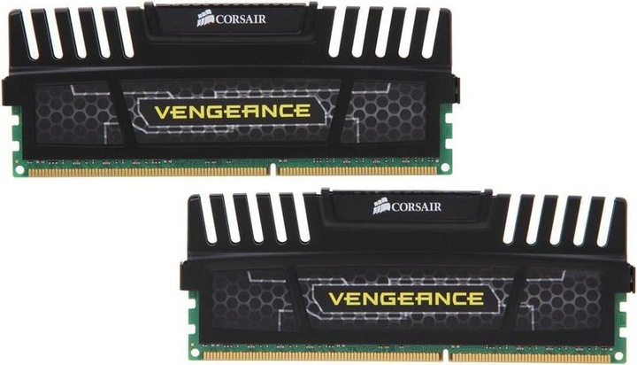 Produktbild Corsair Vengeance (2 x 8GB, 1600 MHz, DDR3-RAM, DIMM)