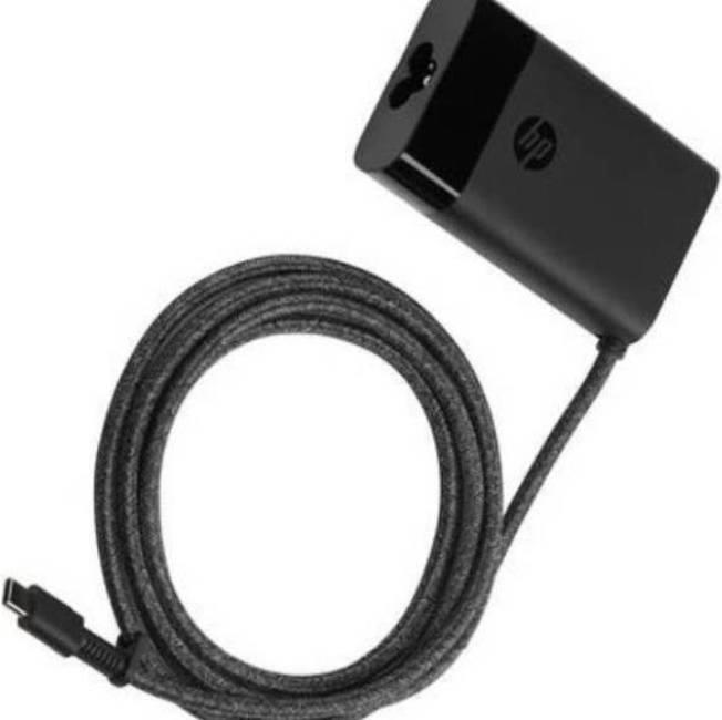 Produktbild HP Slim USB-C Adapter (65 W)