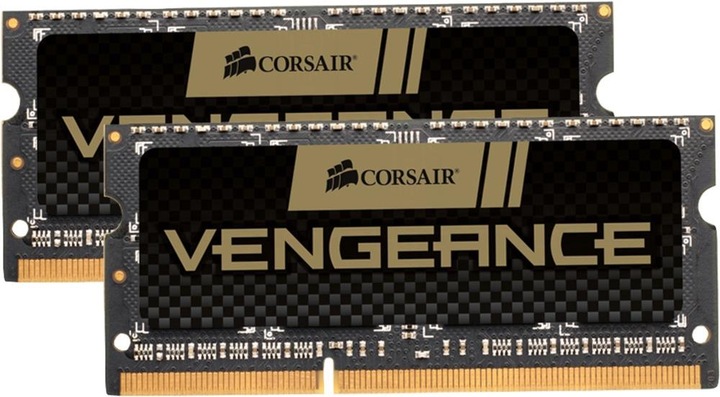Produktbild Corsair Vengeance (2 x 8GB, 1600 MHz, DDR3-RAM, SO-DIMM)