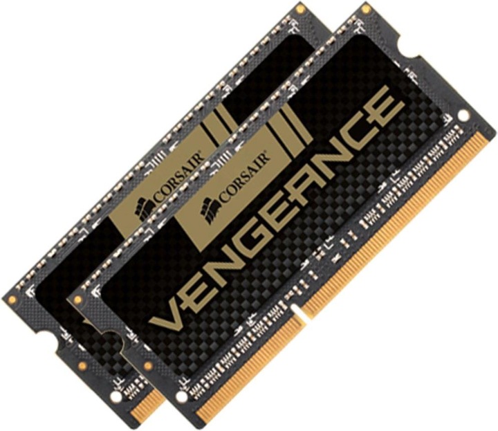 Produktbild Corsair Vengeance (2 x 8GB, 1600 MHz, DDR3-RAM, SO-DIMM)