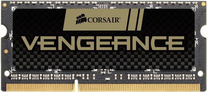 Produktbild Corsair Vengeance (2 x 8GB, 1600 MHz, DDR3-RAM, SO-DIMM)