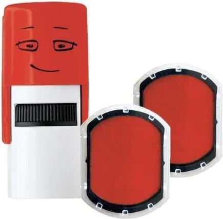 Produktbild Colop NIO little Stempelkissen rot retail