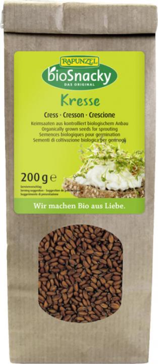 Rapunzel Bio Snacky Kresse (Keimlinge)