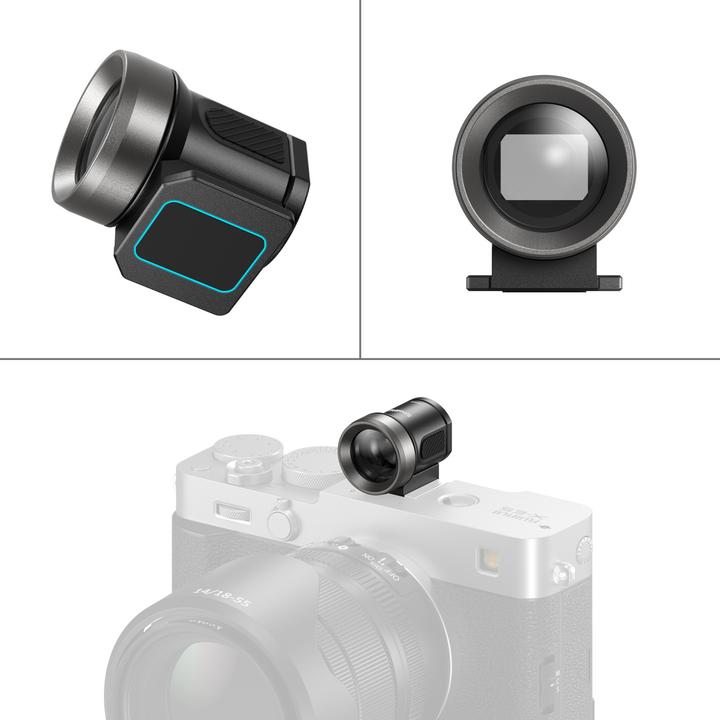 Image du produit SmallRig Viseur optique externe de 28 mm (Optique)