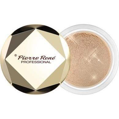 Pierre Rene Professional, Highlighter + Bronzer, Illuminating Powder Loose Highlighter Royal Dusk 02 70g (Royal Dusk, Hi...