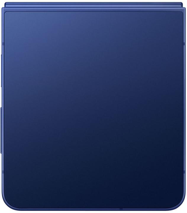 Actual product image Samsung Galaxy Z Flip7 (512 GB, The Blue Shadow, 6.90", eSIM, 5G)