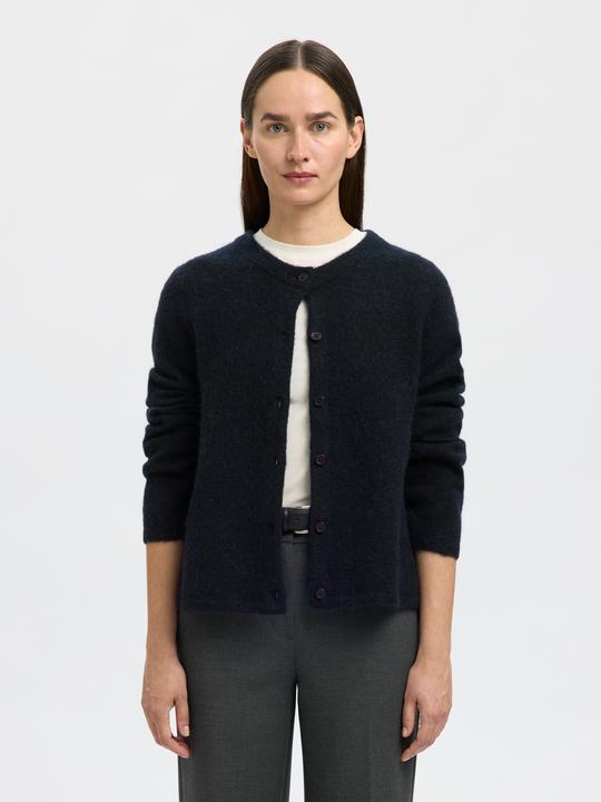 Produktbild Selected Slflulu New Ls Knit Cardigan Noos (M)