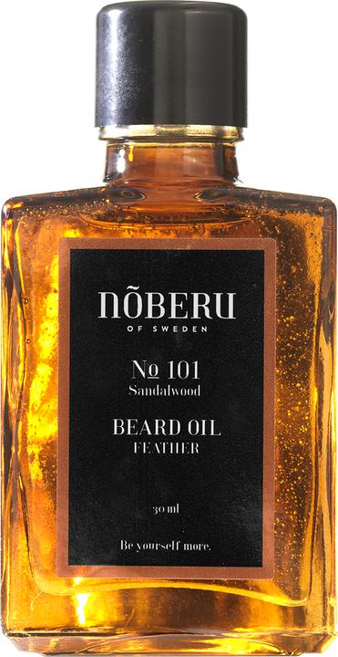 Produktbild Nõberu Bartöl Feather (30 ml)