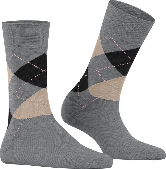 Produktbild Falke Sensitive Argyle SO (35 - 38)