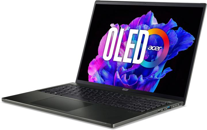 Image du produit Acer Swift Edge 16 (16", 1000 Go, 32 Go, CH, AMD Ryzen 7 7840U)